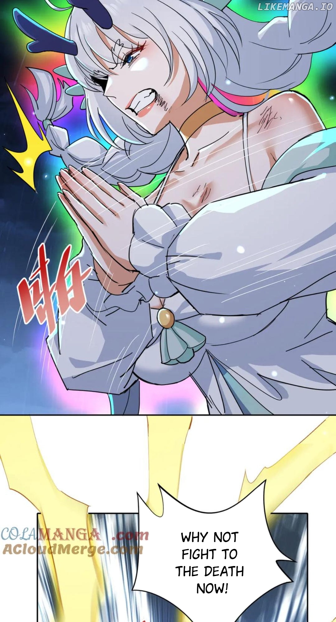 My Empress Apprentice is Becoming Evil Chapter 26 - page 9
